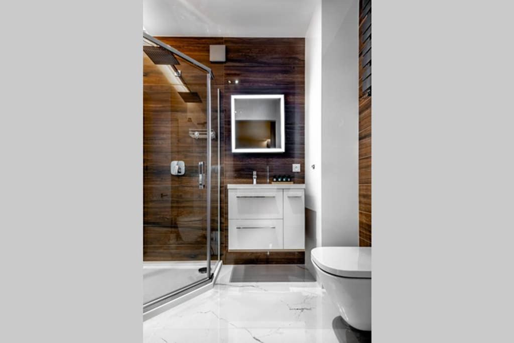 Koszykowa Suite - Apartament W Centrum Warszawy! Varşovia Exterior foto