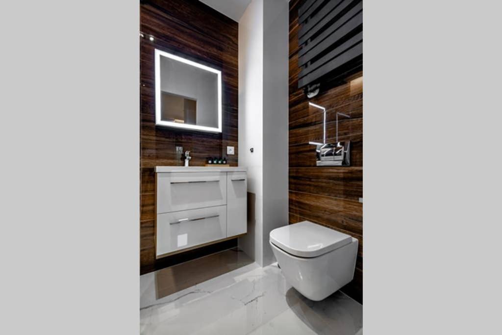 Koszykowa Suite - Apartament W Centrum Warszawy! Varşovia Exterior foto
