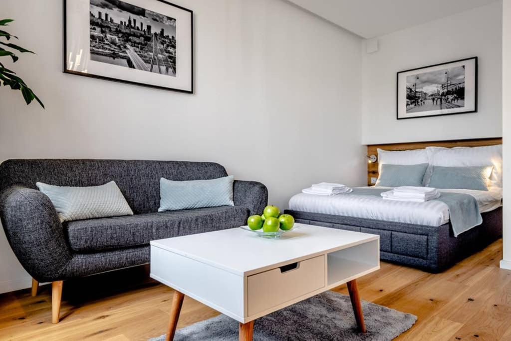 Koszykowa Suite - Apartament W Centrum Warszawy! Varşovia Exterior foto
